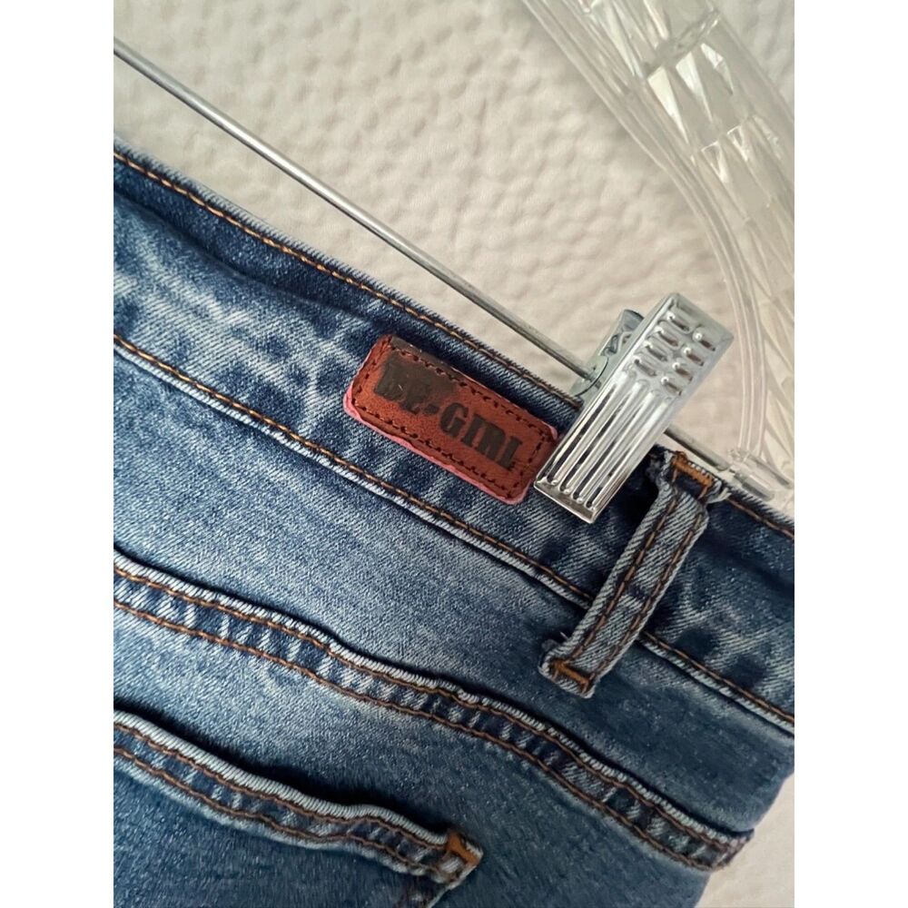 Be-girl Classic Denim Midi Skirt. Size XL. - Picture 3 of 7